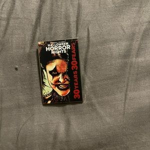 Chance mystery pin from HHN Universal 2021